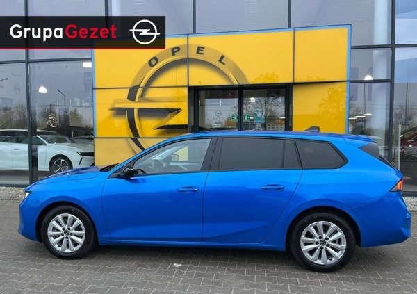 Opel Astra cena 105990 przebieg: 5, rok produkcji 2023 z Jarosław małe 79